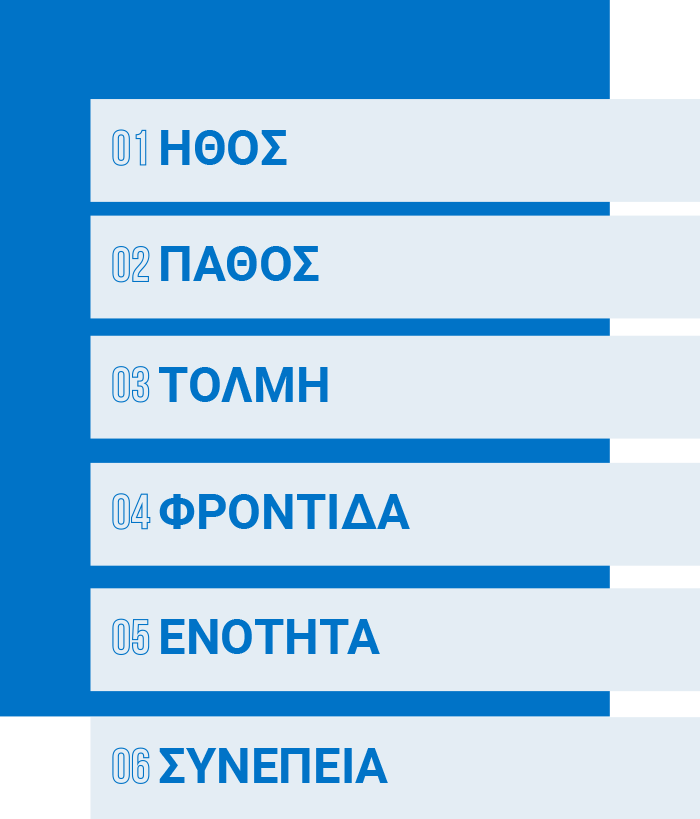 Αξίες