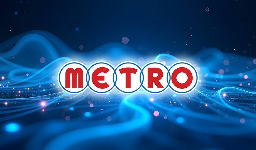 Η METRO σε μία ματιά